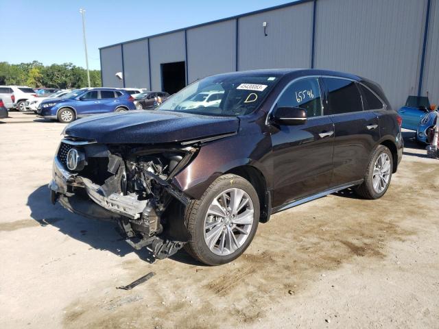 Acura Mdx (2018)
