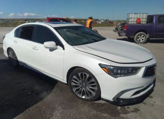 Acura Rlx (2018)