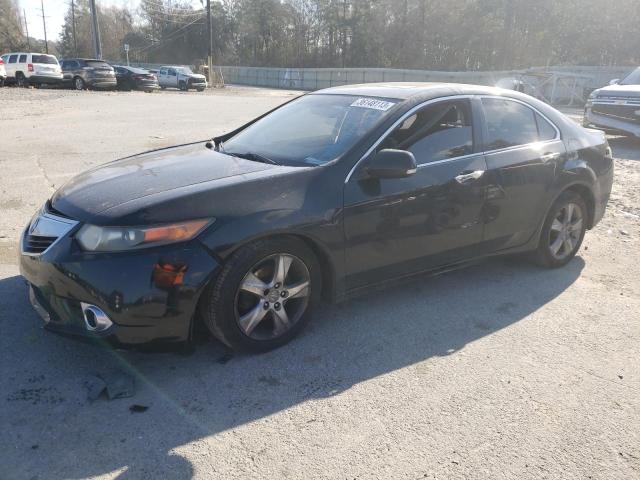 Acura Tsx tech (2012)