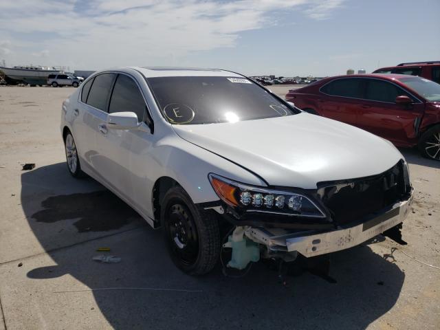 Acura Rlx tech (2014)