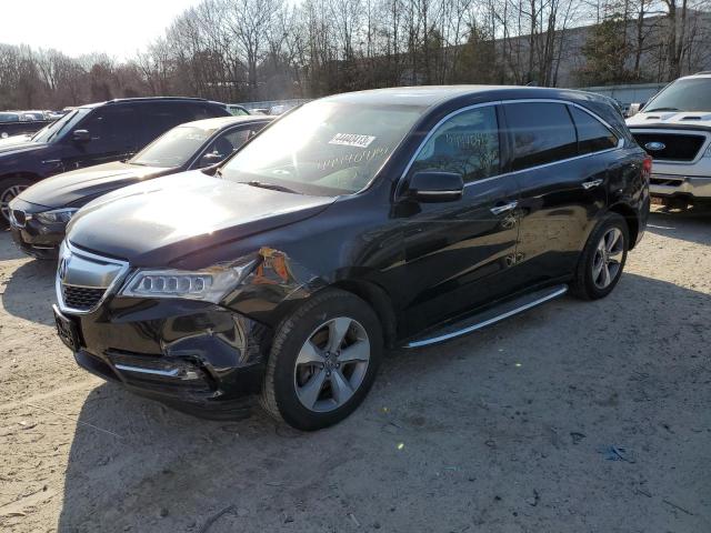 Acura Mdx (2014)
