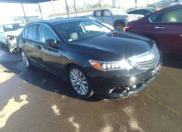Acura Rlx (2014)