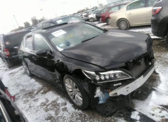 Acura Rlx (2014)