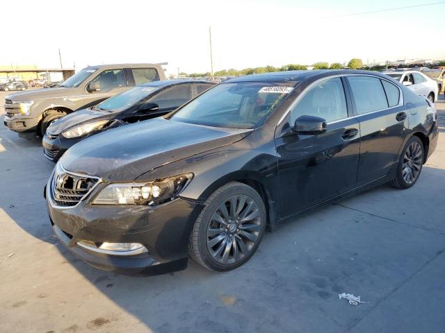 Acura Rlx advanc (2016)