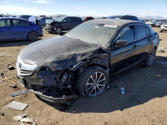 Acura Tlx advanc (2016)