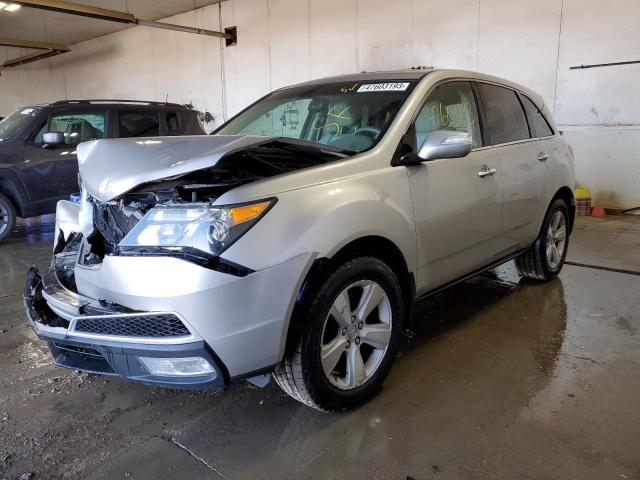 Acura Mdx (2010)
