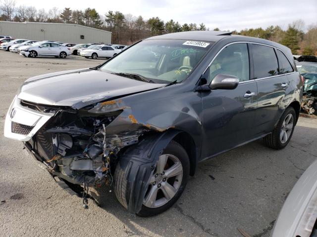 Acura Mdx (2010)