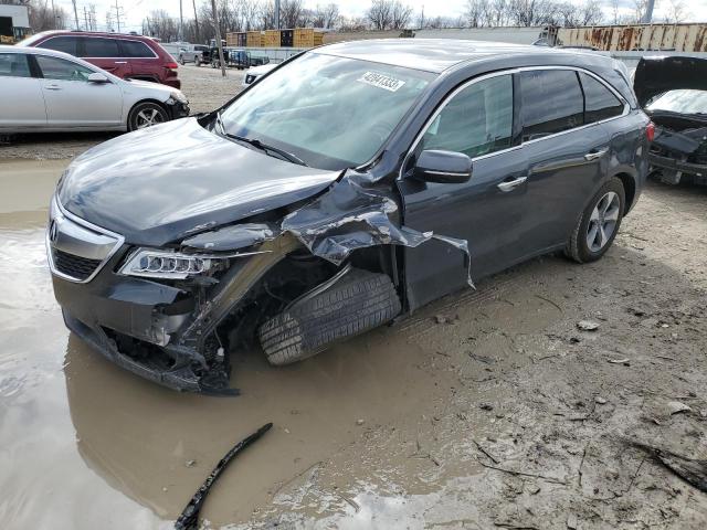 Acura Mdx (2014)