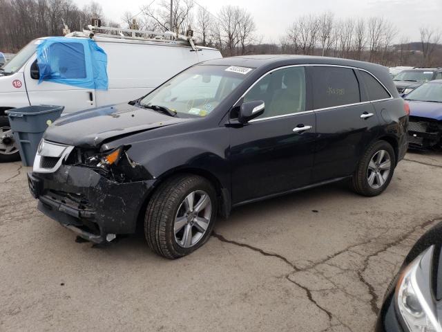 Acura Mdx (2012)