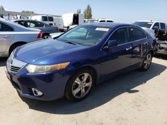 Acura Tsx tech (2012)