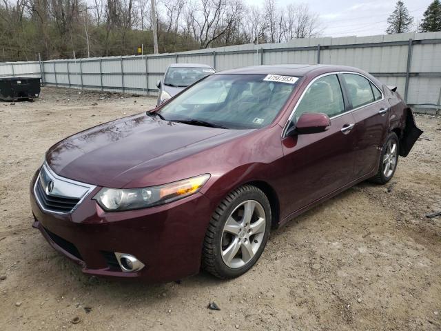 Acura Tsx tech (2012)