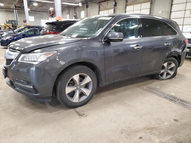 Acura Mdx (2014)