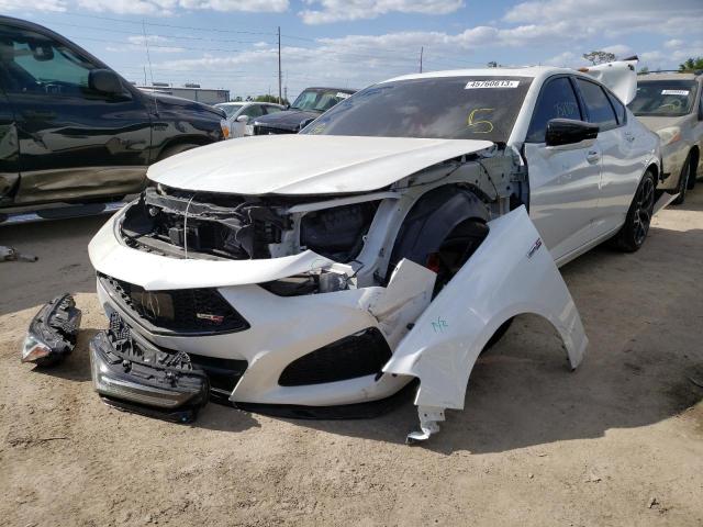 Acura Tlx type s (2021)