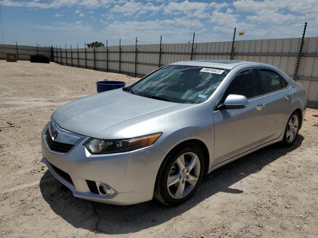 Acura Tsx tech (2012)