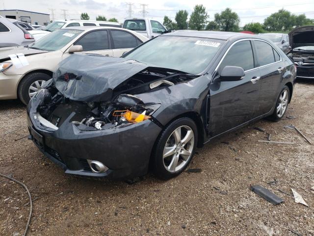 Acura Tsx tech (2012)