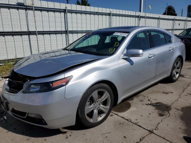 Acura Tl tech (2013)