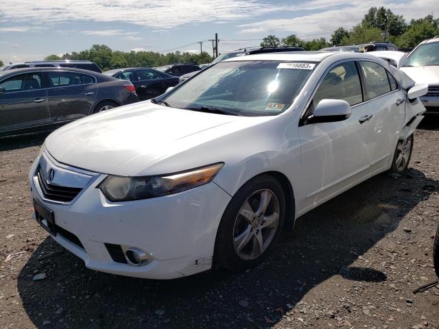 Acura Tsx tech (2013)