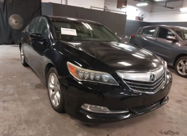 Acura Rlx (2014)