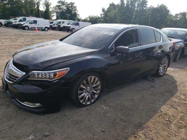Acura Rlx advanc (2014)