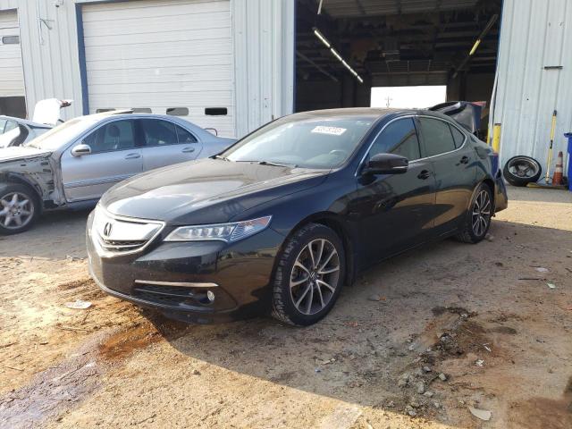 Acura Tlx advanc (2017)