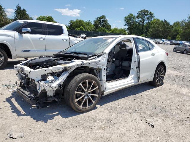 Acura Tlx advanc (2017)