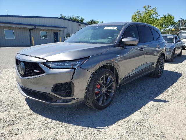Acura Mdx type s (2022)