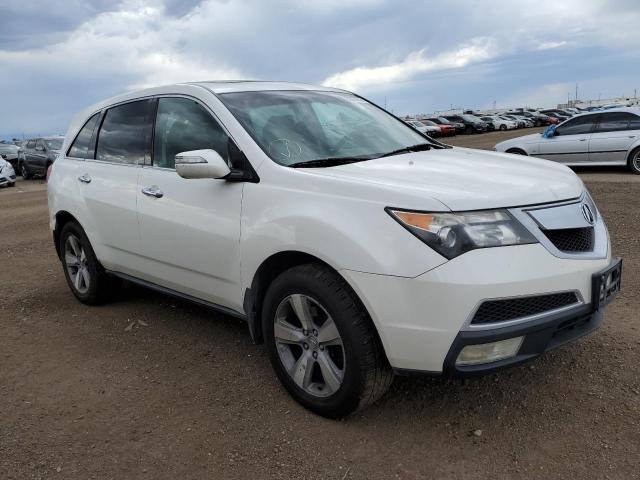 Acura Mdx (2010)