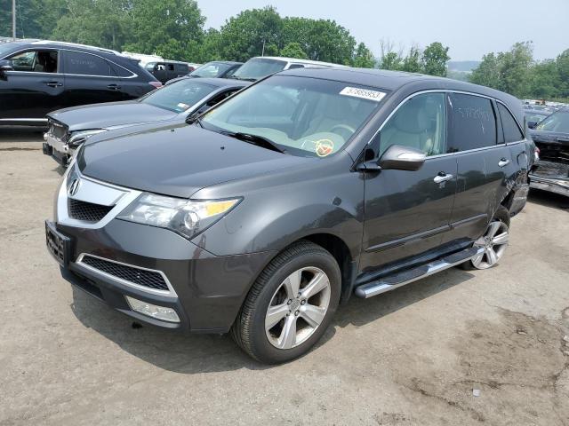 Acura Mdx (2010)
