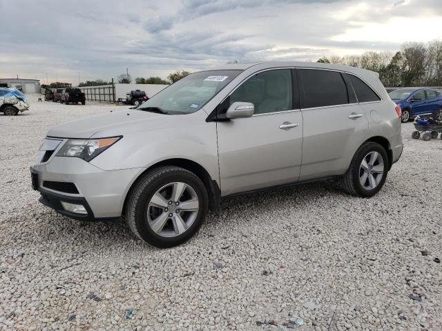 Acura Mdx (2012)