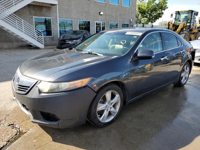 Acura Tsx tech (2012)