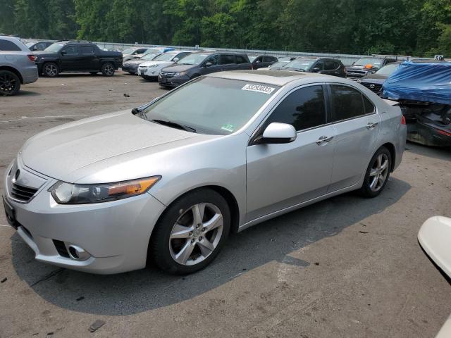 Acura Tsx tech (2012)
