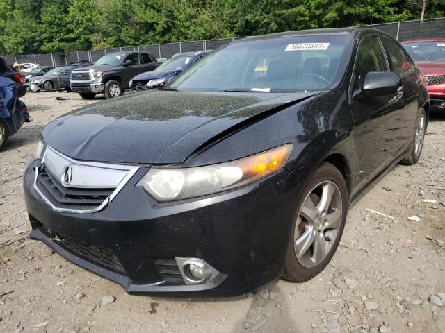 Acura Tsx tech (2012)
