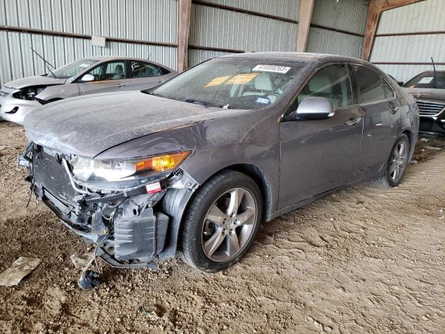 Acura Tsx tech (2013)