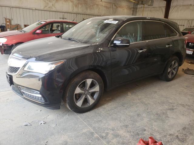 Acura Mdx (2014)