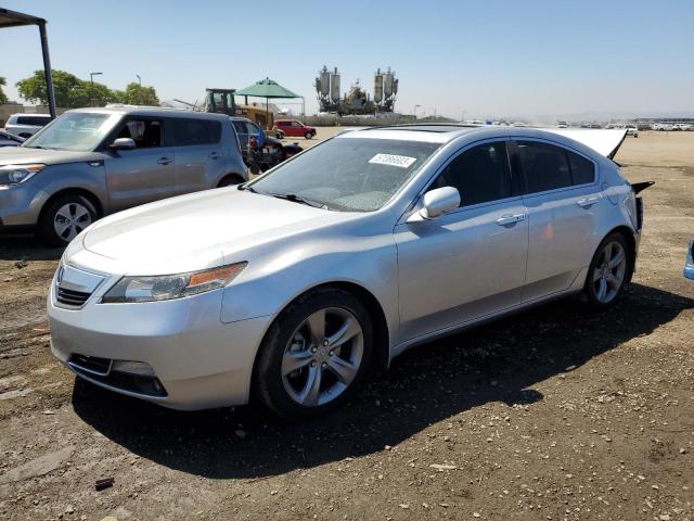 Acura Tl advance (2014)
