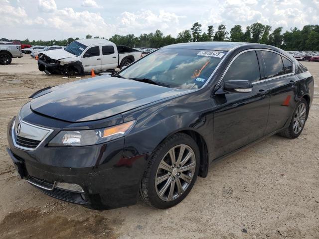 Acura Tl se (2014)
