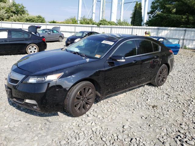Acura Tl se (2014)