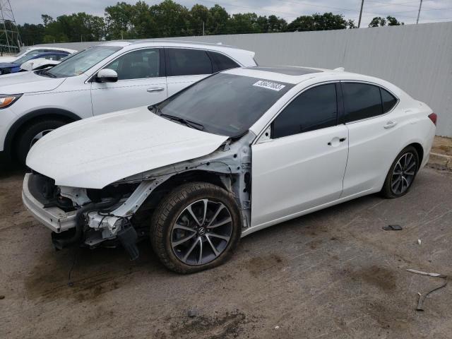 Acura Tlx advanc (2015)
