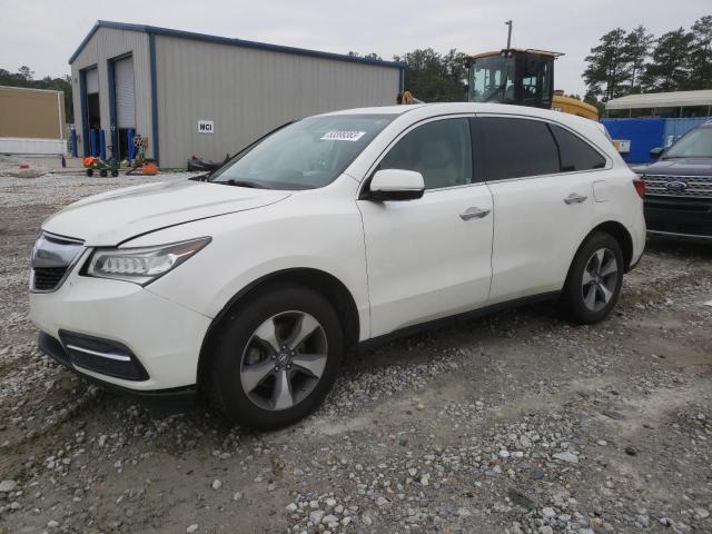 Acura Mdx (2016)