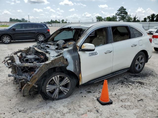 Acura Mdx (2019)