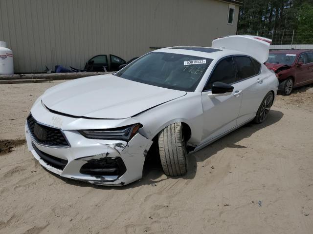 Acura Tlx advanc (2021)