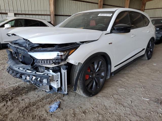 Acura Mdx type s (2022)