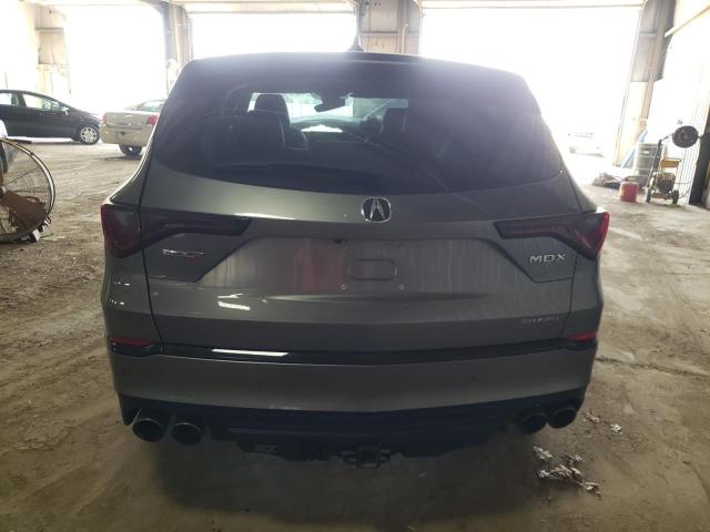 Acura Mdx type s 2022