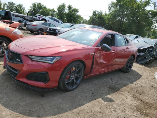 Acura Tlx type s (2023)