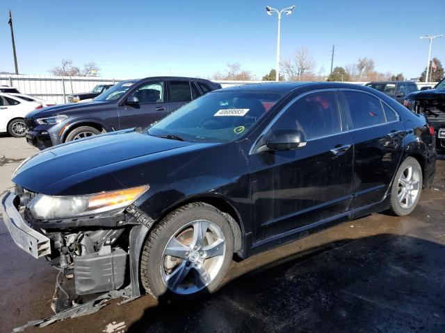 Acura Tsx tech (2012)