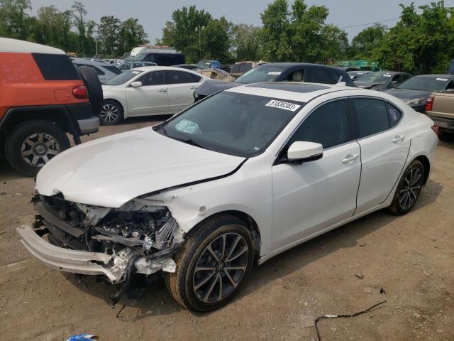 Acura Tlx advanc (2016)