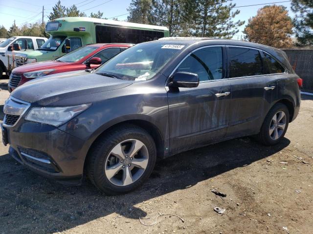 Acura Mdx (2014)