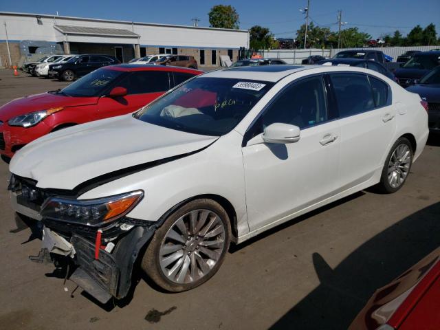 Acura Rlx tech (2014)