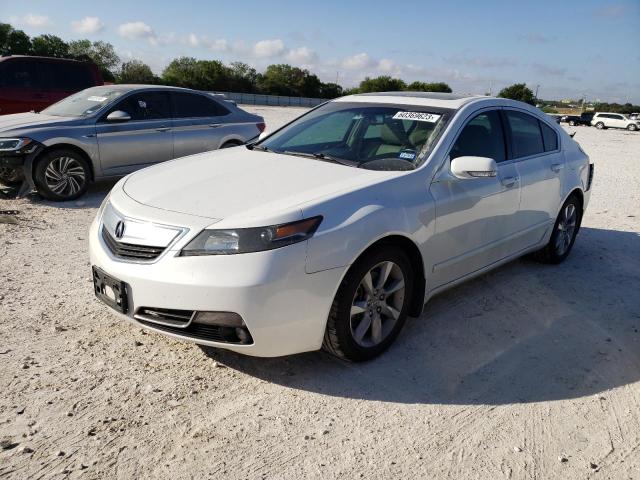 Acura Tl tech (2014)