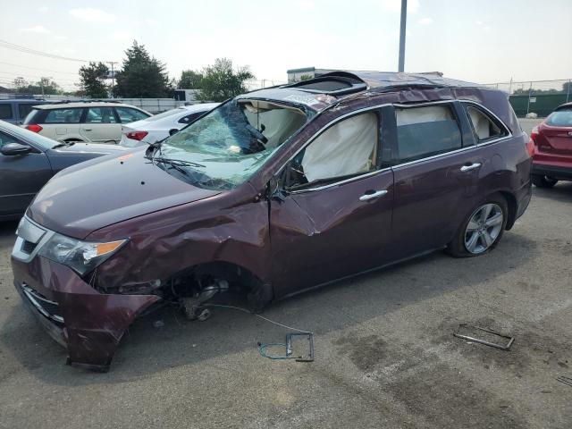 Acura Mdx (2012)